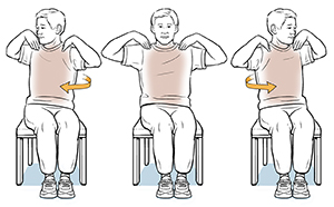 Krames Online - Exercise for Parkinson Disease